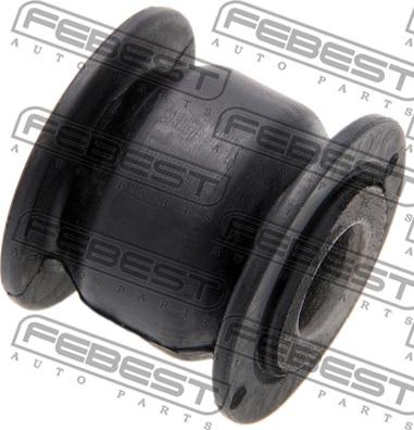 Febest HAB-204 - Suport, caseta directie parts5.com