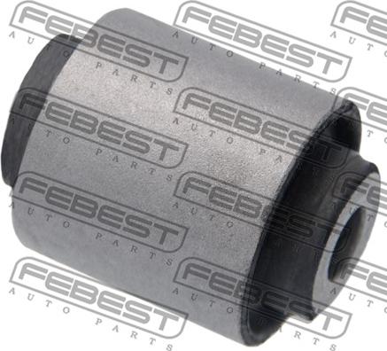 Febest HAB-200 - Тампон, носач parts5.com