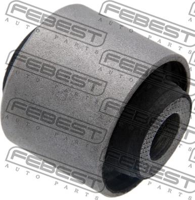 Febest HAB-202 - Тампон, носач parts5.com