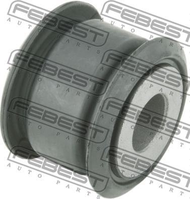 Febest HAB-223 - Yataklama, direksiyon dişli kutusu parts5.com