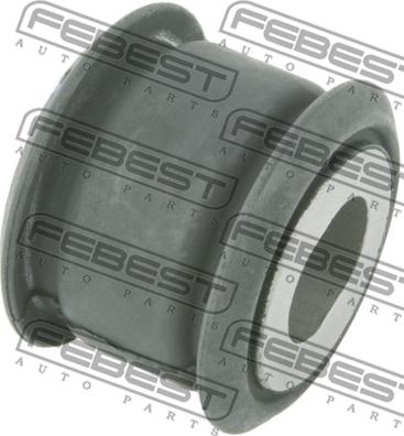 Febest HAB-222 - Yataklama, direksiyon dişli kutusu parts5.com