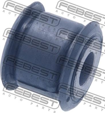 Febest HAB-ACCSG - Suport, caseta directie parts5.com