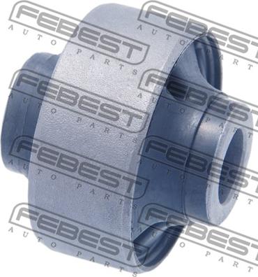 Febest HAB-JB7B - Тампон, носач parts5.com