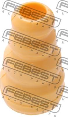 Febest HD-EKF - Puhver, vedrustus parts5.com