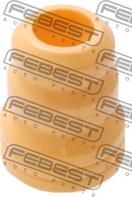 Febest HD-GAF - Tampon cauciuc, suspensie parts5.com