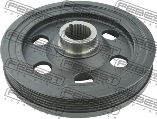 Febest HDS-L13A - Remenica, radilica parts5.com