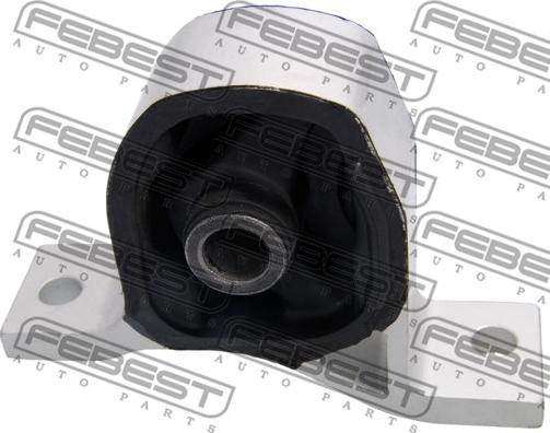 Febest HM-056 - Έδραση, κινητήρας parts5.com