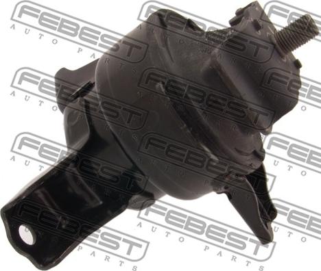 Febest HM-050 - Έδραση, κινητήρας parts5.com