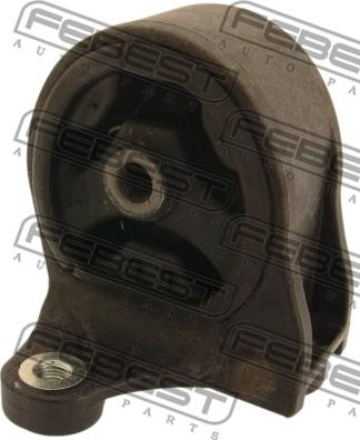 Febest HM-053 - Lagerung, Motor parts5.com