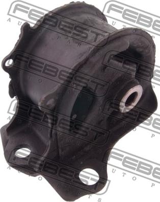 Febest HM-060 - Έδραση, κινητήρας parts5.com