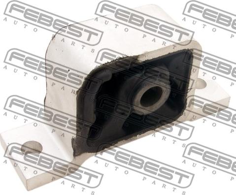 Febest HM-007 - Uležištenje, motor parts5.com