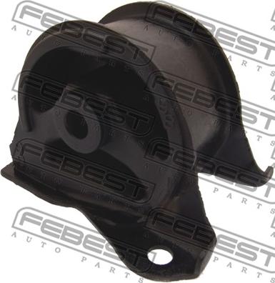 Febest HM-011 - Έδραση, κινητήρας parts5.com