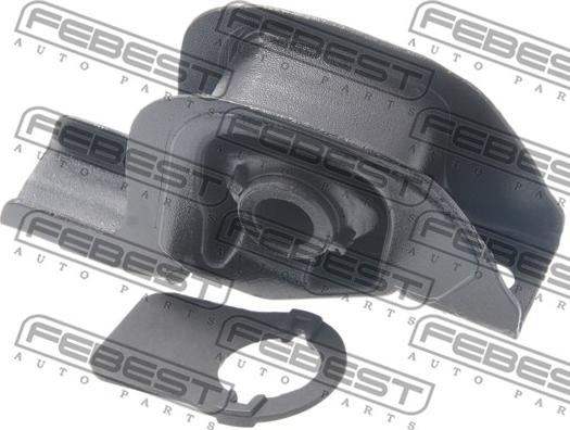 Febest HM-038 - Felfüggesztés, motor parts5.com