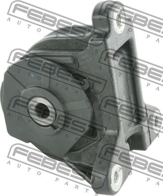 Febest HM-FDRR - Lagerung, Motor parts5.com