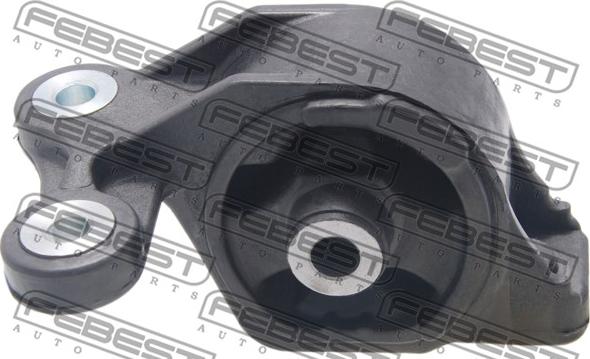 Febest HM-FIT - Holder, engine mounting parts5.com