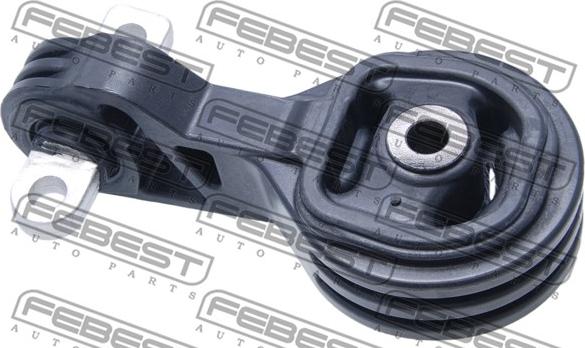 Febest HM-RERH - Έδραση, κινητήρας parts5.com