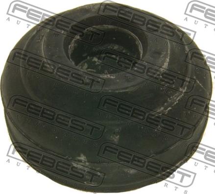 Febest HSB-049 - Mesafe borusu, amortisör parts5.com