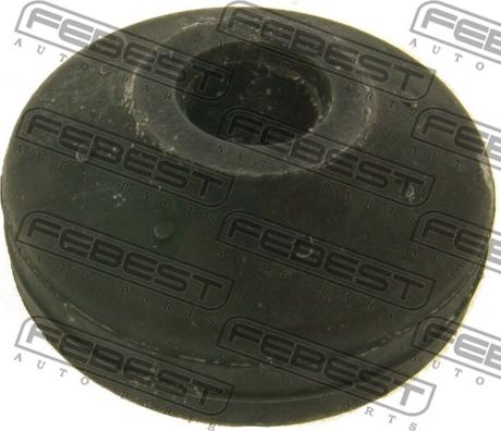 Febest HSB-043 - Mesafe borusu, amortisör parts5.com