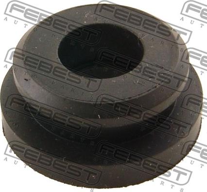 Febest HSB-064 - Έδραση, ψυγείο parts5.com