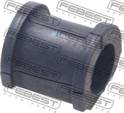 Febest HSB-001 - Tuleja, stabilizator parts5.com