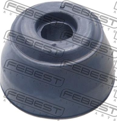 Febest HSB-030 - Suspensión, Brazo oscilante parts5.com