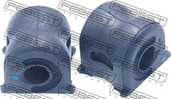 Febest HSB-REF-KIT - Σετ επισκευής, έδρανο σταθεροποιητή parts5.com