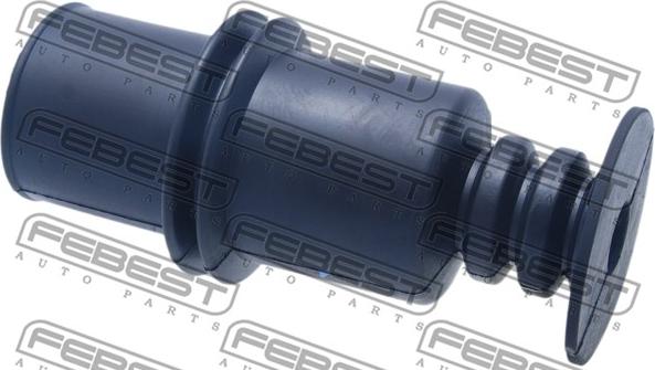 Febest HSHB-001 - Anschlagpuffer, Federung parts5.com