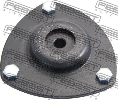 Febest HSS-001 - Rulment sarcina suport arc parts5.com