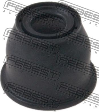 Febest HTRB-CL - Втулка амортизатора, подушка parts5.com