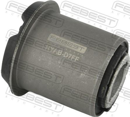 Febest HYAB-D7FF - Suport, ax parts5.com