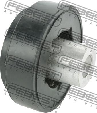 Febest HYAB-GFR3 - Suport,trapez parts5.com