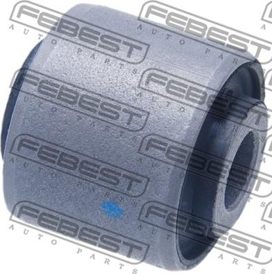 Febest HYAB-GFR2 - Suport,trapez parts5.com