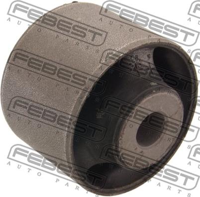 Febest HYAB-SANC6 - Mounting, differential parts5.com