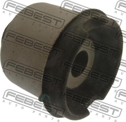 Febest HYAB-TUCR - Suport, ax parts5.com