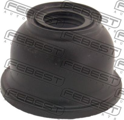 Febest HYBJB-001 - Komplet za popravak, nosivi / vodeći zglob parts5.com