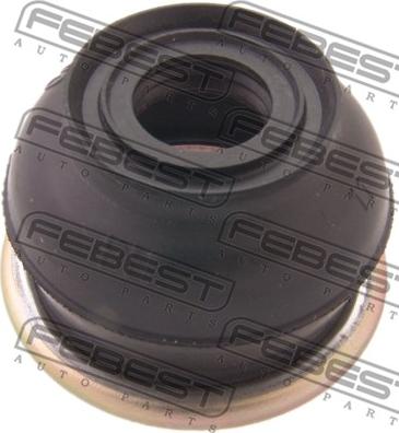 Febest HYBJB-ACC - Repair Kit, tie rod end parts5.com