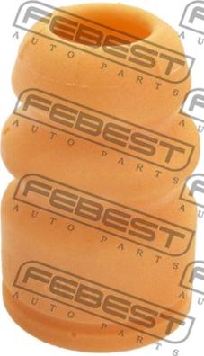 Febest HYD-002 - Tampon cauciuc, suspensie parts5.com