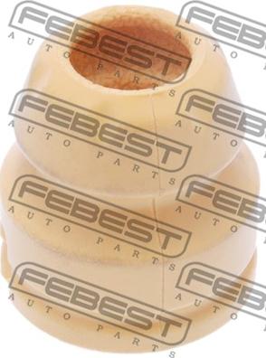 Febest HYD-SBF - Tampon cauciuc, suspensie parts5.com