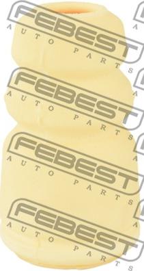 Febest HYD-TUCR - Almohadilla de tope, suspensión parts5.com