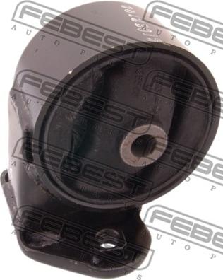 Febest HYM-ACRR - Soporte, motor parts5.com