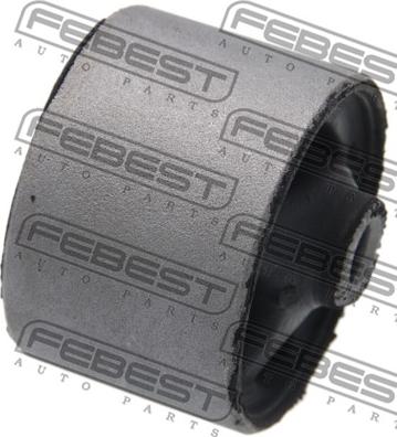 Febest HYMB-PORR - Soporte, motor parts5.com