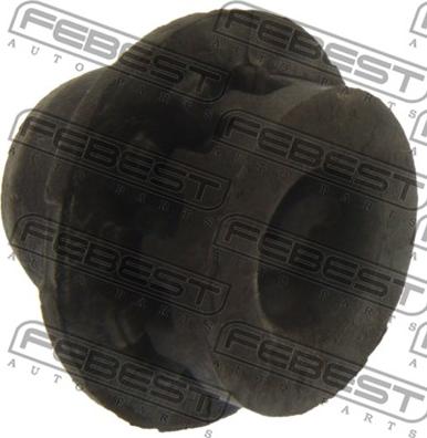 Febest HYSB-004 - Suport radiator parts5.com