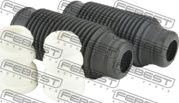 Febest HYSHB-SFEF-KIT - Chit protectie praf,amortizor parts5.com