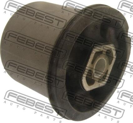 Febest KAB-SOULR - Suport, ax parts5.com