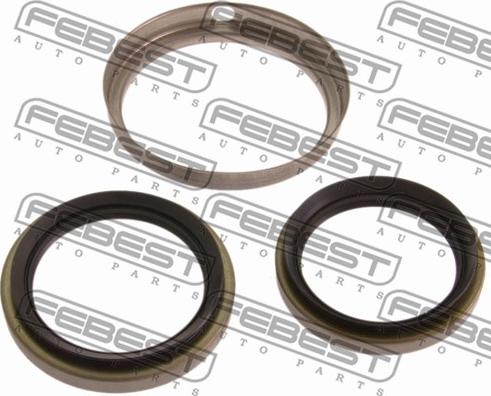 Febest KIT4 - Inel de etansare,butuc roata parts5.com