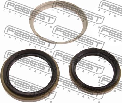 Febest KIT2 - Inel de etansare,butuc roata parts5.com