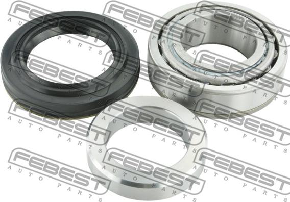 Febest KIT-CH - Bearing, drive shaft parts5.com