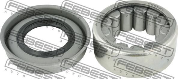 Febest KIT-TRFY - Bearing, drive shaft parts5.com