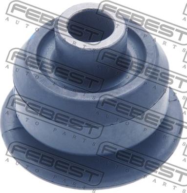 Febest MAB-5EA3 - Suspensión, cuerpo del eje parts5.com