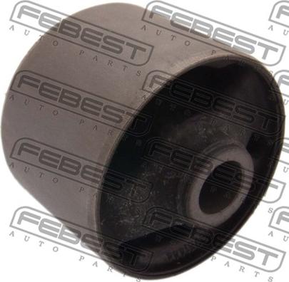 Febest MAB-095 - Lagerung, Differential parts5.com